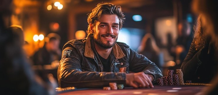 Live dealer Yggdrasil blackjack table with professional croupier